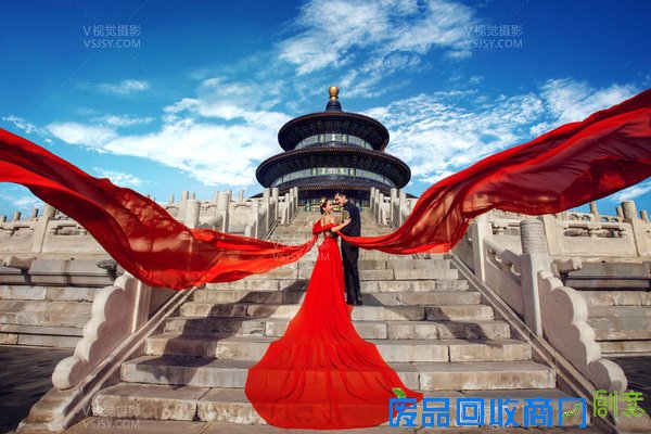 V视觉分享:北京婚纱摄影工作室应该如何选择?