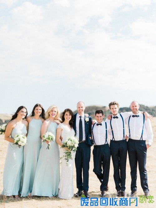 婚纱照和蓝天沙漠更配？有你有她们就叫幸福