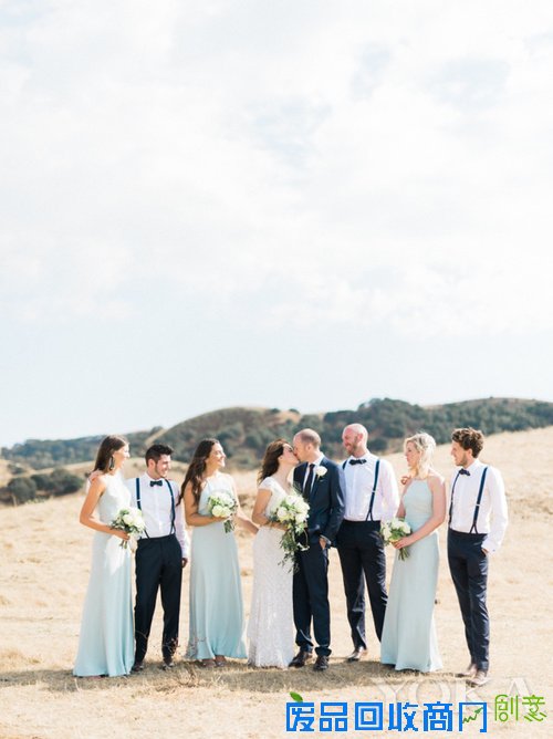 婚纱照和蓝天沙漠更配？有你有她们就叫幸福