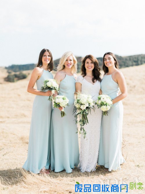 婚纱照和蓝天沙漠更配？有你有她们就叫幸福