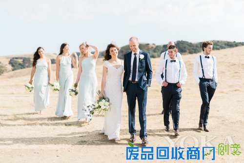 婚纱照和蓝天沙漠更配？有你有她们就叫幸福