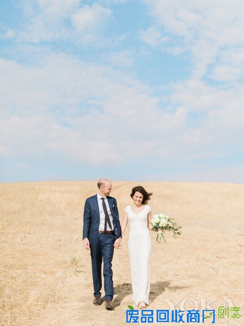 婚纱照和蓝天沙漠更配？有你有她们就叫幸福