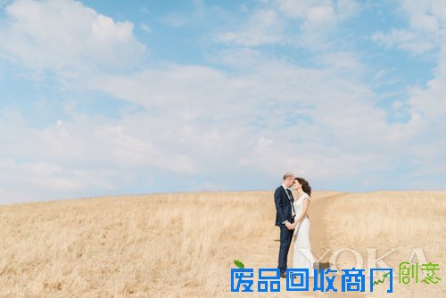 婚纱照和蓝天沙漠更配？有你有她们就叫幸福