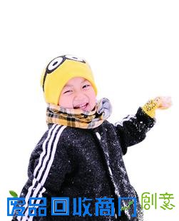 楚天都市报讯 图为：童年芈戎的扮演者李庆誉