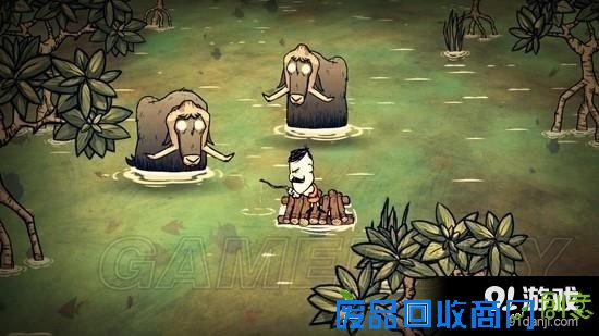 《饥荒》DLC海难怎么获得毒囊