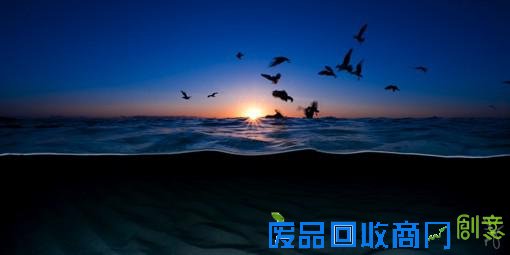 创意水下风光摄影图片(2015