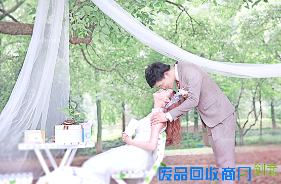 杭州婚纱摄影盘点婚纱照风格和唯美元素