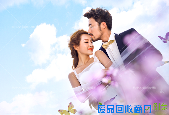杭州婚纱摄影盘点婚纱照风格和唯美元素