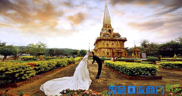 您了解现在去国外拍婚纱照的价位是多少吗