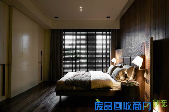 主卧设计 主卧设计