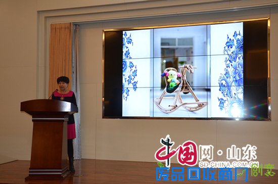 刘怡—吹响手工文化艺术“集结号”