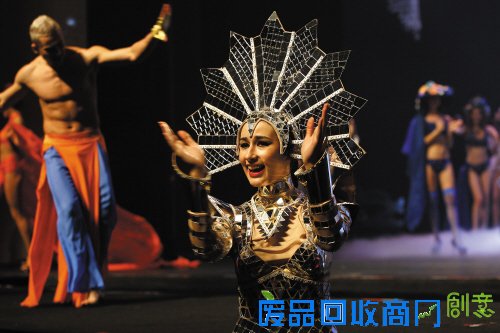 厦门时尚风，刮起国际范儿