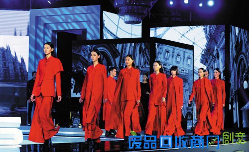 厦门时尚风，刮起国际范儿