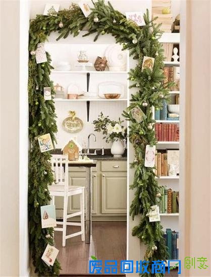 10招创意装饰Get 把家变成圣诞的样子!
