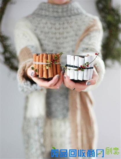 10招创意装饰Get 把家变成圣诞的样子!