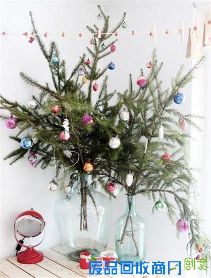 10招创意装饰Get 把家变成圣诞的样子!