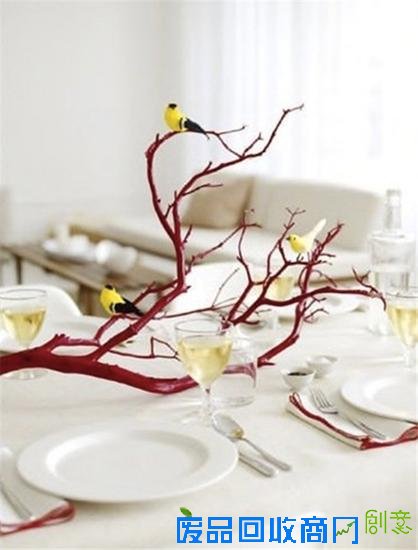 10招创意装饰Get 把家变成圣诞的样子!