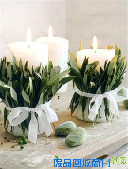 10招创意装饰Get 把家变成圣诞的样子!