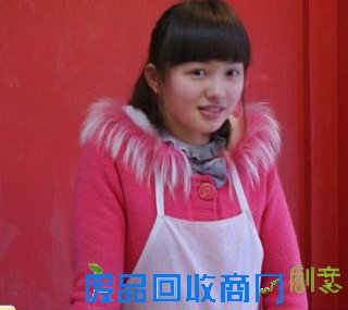 酱饼妹清纯可爱不带妖娆（组图）