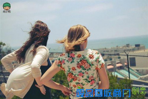 唯美意境闺蜜女生图片 每一个女孩都有闺蜜