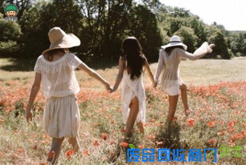 唯美意境闺蜜女生图片 每一个女孩都有闺蜜