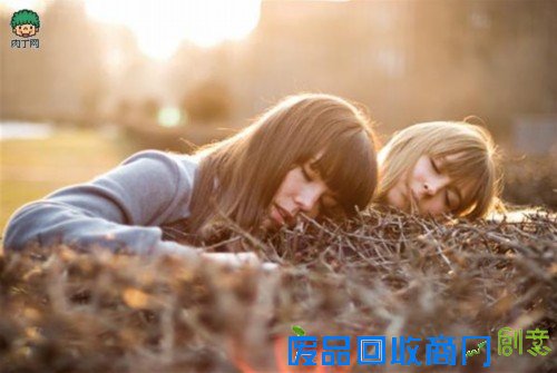 唯美意境闺蜜女生图片 每一个女孩都有闺蜜