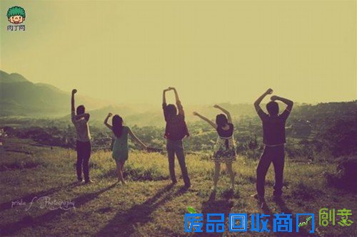 唯美意境闺蜜女生图片 每一个女孩都有闺蜜