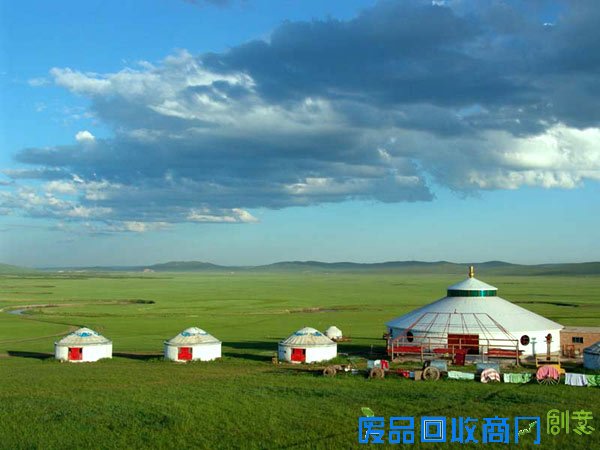 最令人心旷神怡的呼伦贝尔大草原