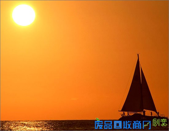 令人心旷神怡的养眼美景