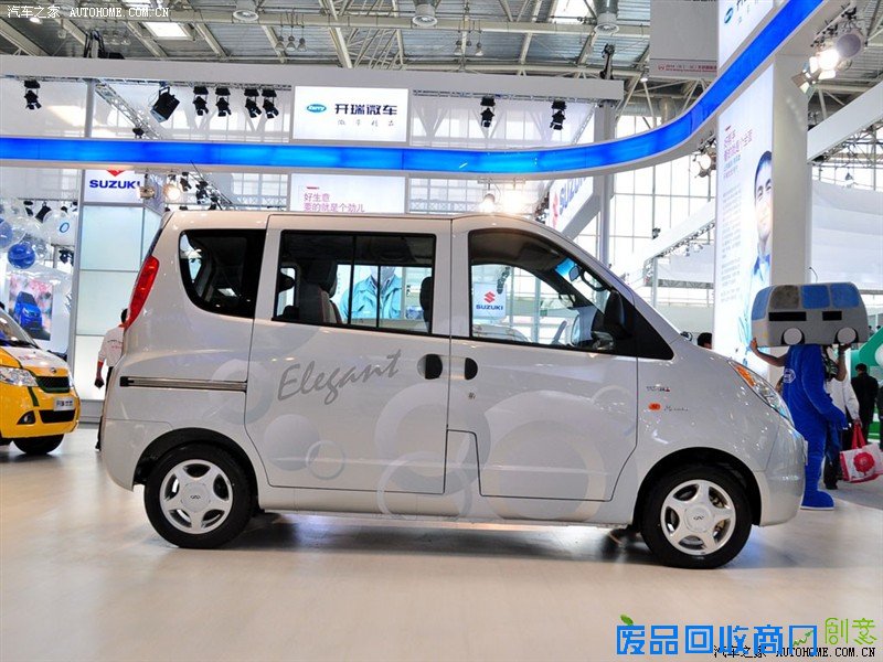 开瑞汽车 优雅 2007款