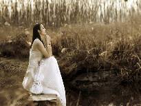 优雅的意境美女图片