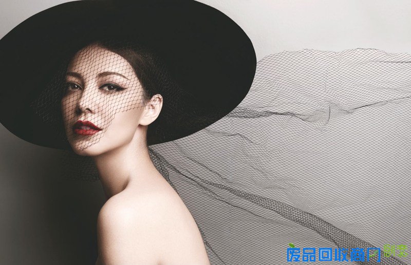 优雅端庄职场妆容 变身白富美