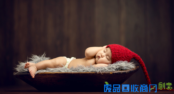 河西万达1岁儿童摄影