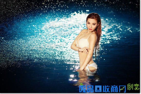 构图、用光和后期 人像摄影论坛大片集锦