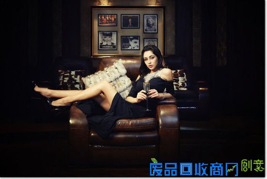 构图、用光和后期 人像摄影论坛大片集锦