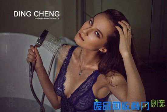 构图、用光和后期 人像摄影论坛大片集锦