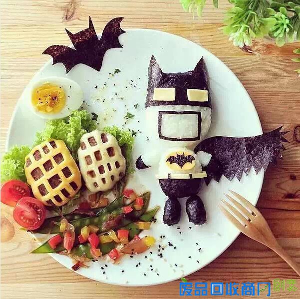 这位妈妈，你确定你做的是饭？