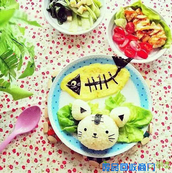 这位妈妈，你确定你做的是饭？