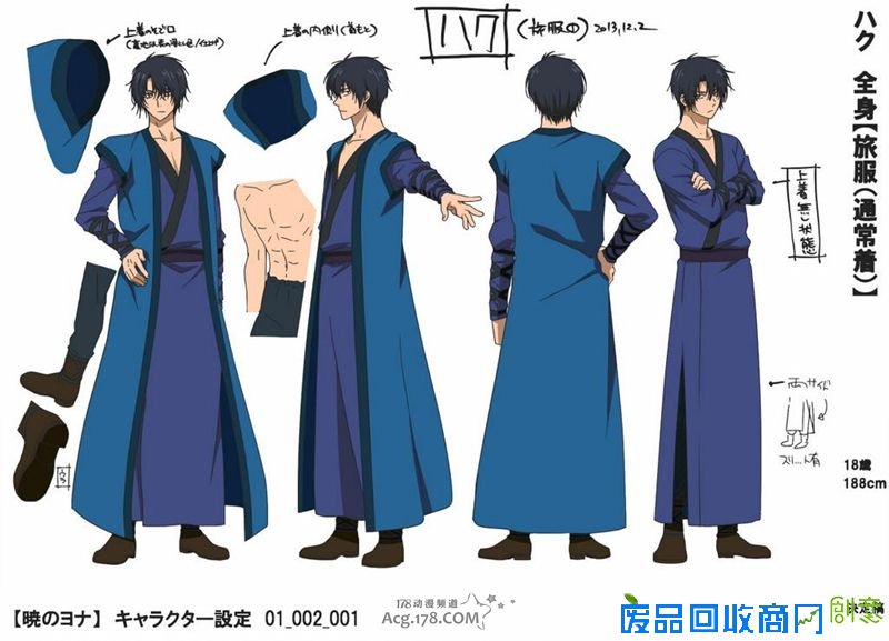 TV动画「晨曦公主」官网开放、主要人设图公开