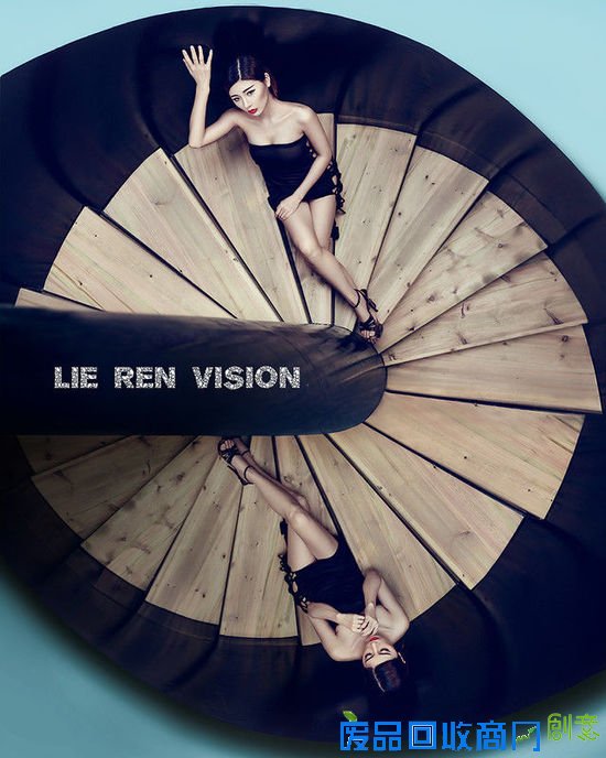 构图、用光和后期 人像摄影论坛大片集锦