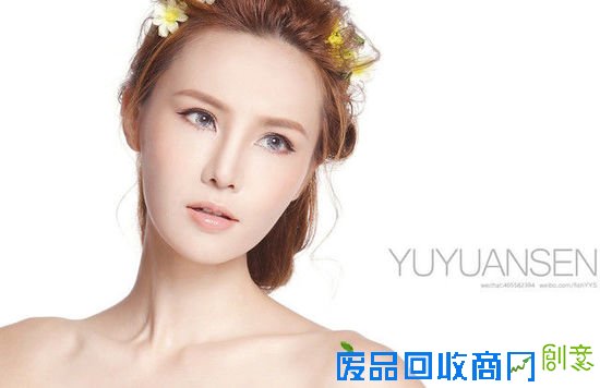 构图、用光和后期 人像摄影论坛大片集锦