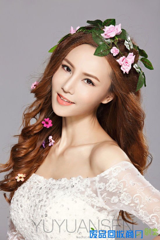 构图、用光和后期 人像摄影论坛大片集锦