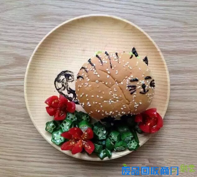 这位妈妈，你确定你做的是饭？