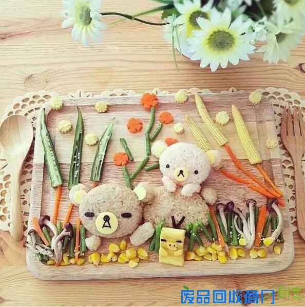 这位妈妈，你确定你做的是饭？