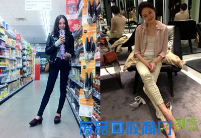 盘点那些离开了PS就变路人的女神们~