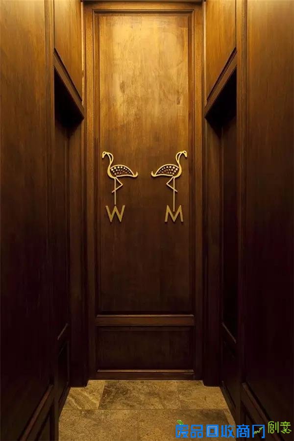 爱死这男女有别的创意 洗手间的创意标识设计艺术(2015