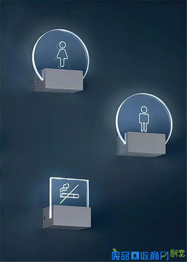 爱死这男女有别的创意 洗手间的创意标识设计艺术(2015