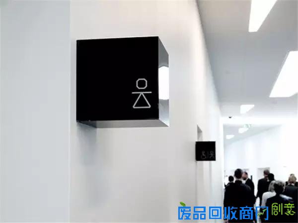 爱死这男女有别的创意 洗手间的创意标识设计艺术(2015