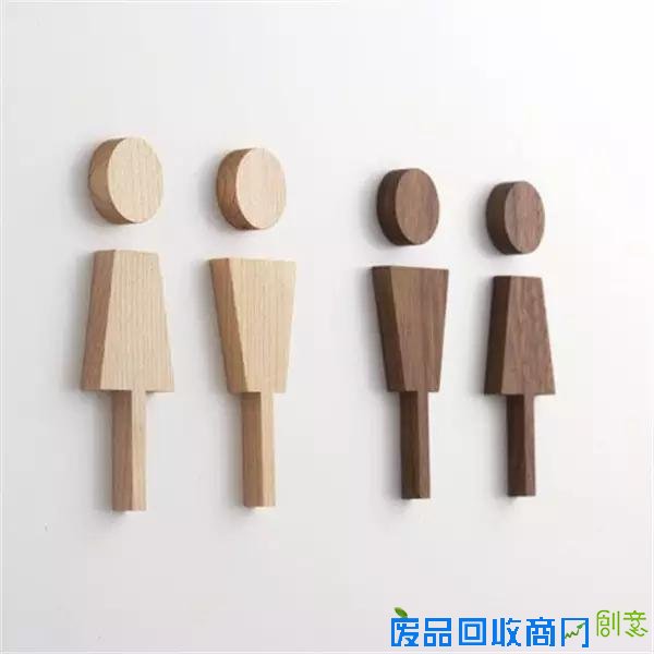 爱死这男女有别的创意 洗手间的创意标识设计艺术(2015