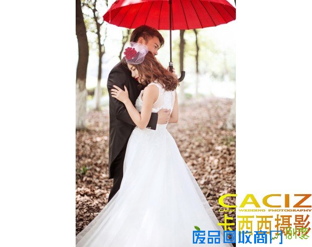 石家庄欧式风格婚纱摄影